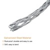 MECCANIXITY Cable Pulling Grip for 18-25mm/0.71-0.98 Inch Cable 1.05m/3.4FT/41.34 Inch