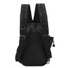 Backpack Knapsack Shoulder Messenger Bag Fishing Mountaineering Outdoor Lure Bagblack