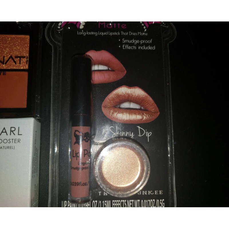 glossier Makeup Lot Beauty Lipstick Eyeshadow Highlighter Mascara