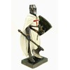 Joh. Vogler GmbH German Templar Knight with Axe + Shield