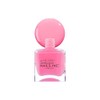 Nails Inc 45 Second Speedy Gloss, Taylor, rosa, neón, brillante,