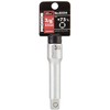 PROXXON No.83554 Extension Bar, 3/8 inches (75 mm)