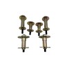 BoCID 24-Pack Body Mount Hardware Kit Compatible with 1983-1997 Ford