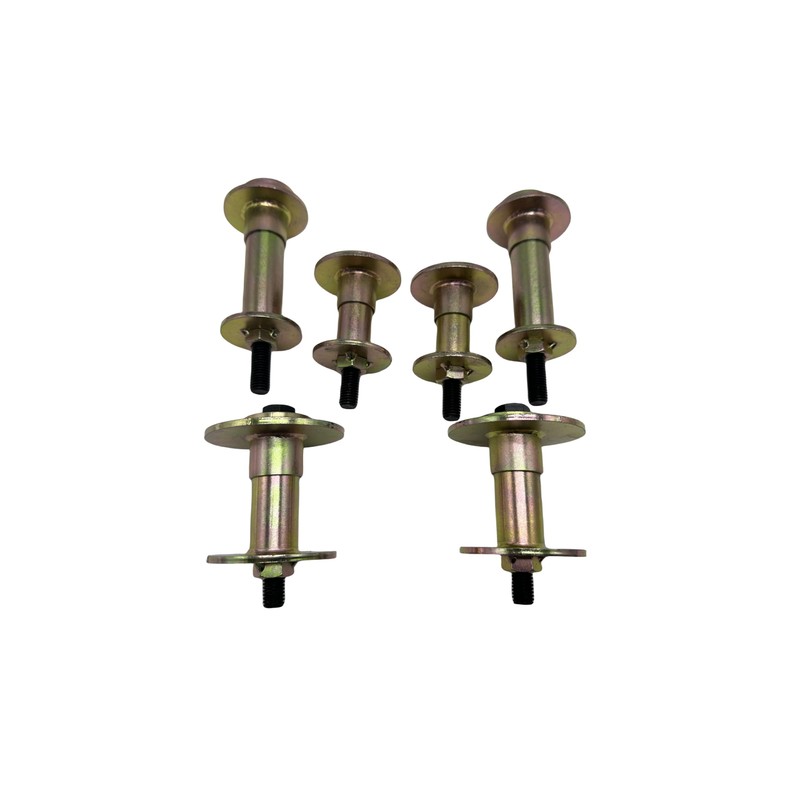BoCID 24-Pack Body Mount Hardware Kit Compatible with 1983-1997 Ford