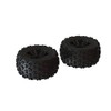 ARRMA 1/8 dBoots Copperhead2 MT Front/Rear 3.8 Pre-Mounted Tires, 17mm