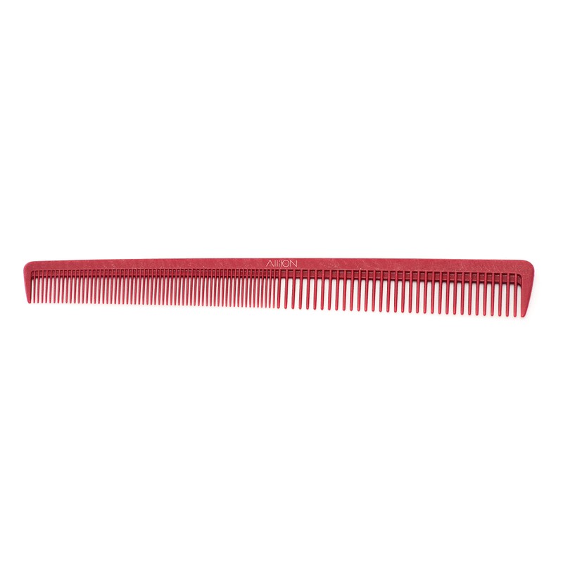 Hongo View Pro Comb #201 Red Hair Brush 1pcs