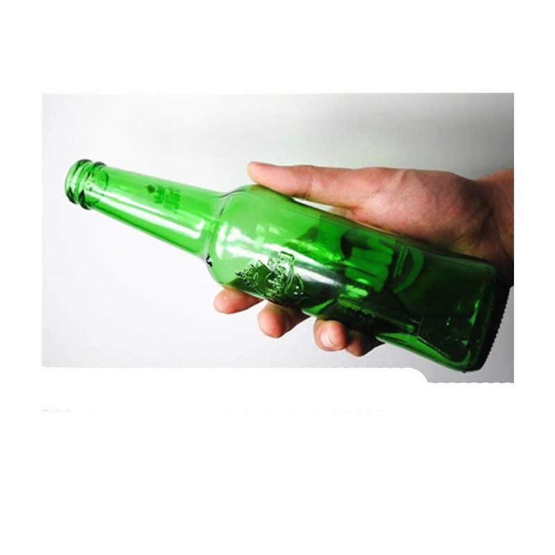 Magic Goods Key Falling On Bottle Magic