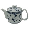 Makoto One Hasami Pottery Fluff Lightweight Pot Large 地紋 Arabesque