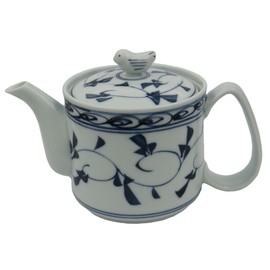 Makoto One Hasami Pottery Fluff Lightweight Pot Large 地紋 Arabesque 23306