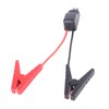 Car Battery Clamp Battery Jumper Starter Cable Crocodile Clip ABS