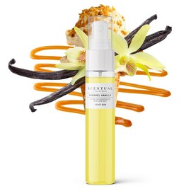 Strawbery Clouds Ultra-Concentrated Perfume Mist:_Caramel Vanilla_4 oz