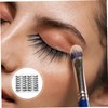 Ipetboom 14 Pairs Imitation False Eyelashes Fake Eyelash Long Eyelashes