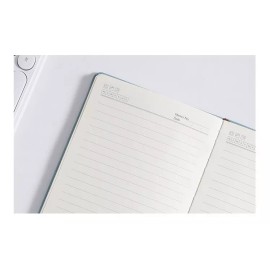BOT Cuaderno De Negocios Elegante Y Elegante A5