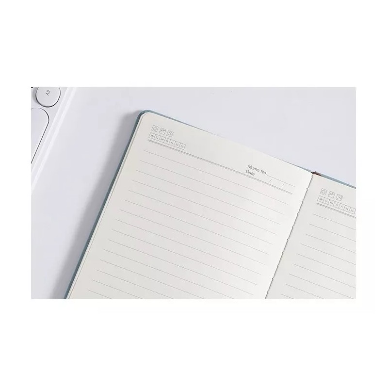 BOT Cuaderno De Negocios Elegante Y Elegante A5