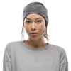 Buff 118175 Men's Midweight Headband Graphite One Size