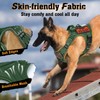 rabbitgoo Dog Harness for Large Dogs No Pull, Tactical Service