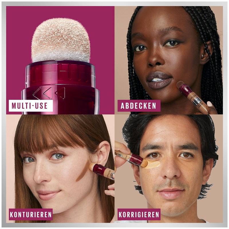 Maybelline New York Instant Anti-Age Effect Eraser Concealer Against Dark