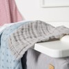 roba Organic Set of 5 Wash Cloths 'Lil Planet' Frosty