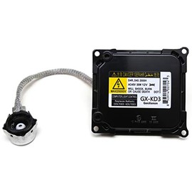 Replacement for Toyota and Lexus Xenon HID Ballast Headlight Control Unit Replaces KDLT003, DDLT003, 85967-53040, 85967-24010, 85967-52020 & Others