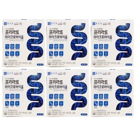 Chong Kun Dang Free Lacto Microbiome 5g x 30 packets 6 HIS / 종근당 프리락토 마이크로바이옴 5g x 30포 6개 HIS