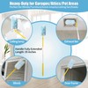 Senowi 60 Count 360° Heavy Duty Duster Refills Compatible with