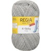 Regia 9801276 4-Ply Sock Knitting Yarn, 50 g Ball, 13