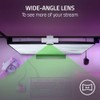 Razer Kiyo V2 X Streaming Webcam: 1440p 60 FPS -