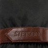 Stetson Twotone Goat Men's Nappa Leather Gloves, Handmade, with Leather