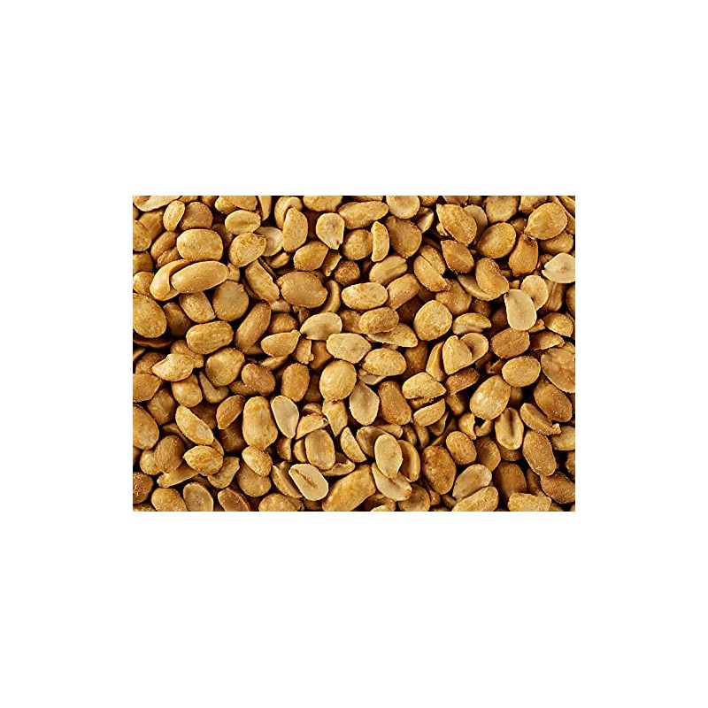 Kar's Nuts Salted Peanuts 7oz Bag (Pack of 12)