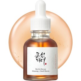 Revive Serum : Ginseng + Snail Mucin