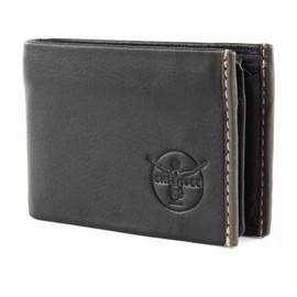 Chiemsee Malawi Wallet with Flap S Black, black, Classic