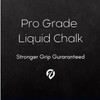 EVMT Brands Liquid Chalk, Mess-Free Gym Chalk for Weightlifting, Gymnastics,