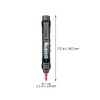 ULTECHNOVO Digital Multimeter Pen A3005 Precision Voltage Measurement Mini Multimeter