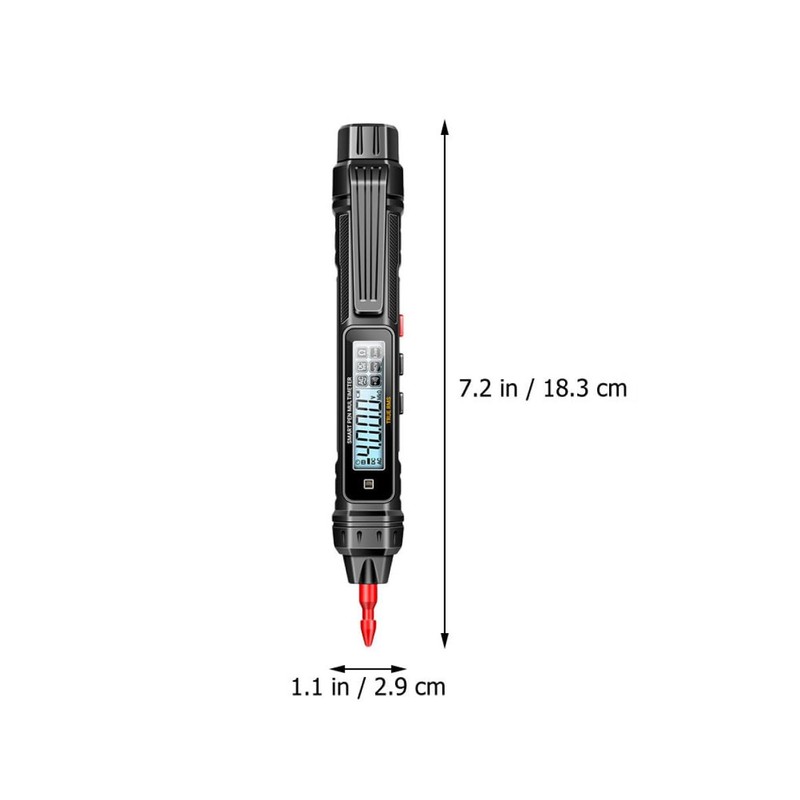 ULTECHNOVO Digital Multimeter Pen A3005 Precision Voltage Measurement Mini Multimeter