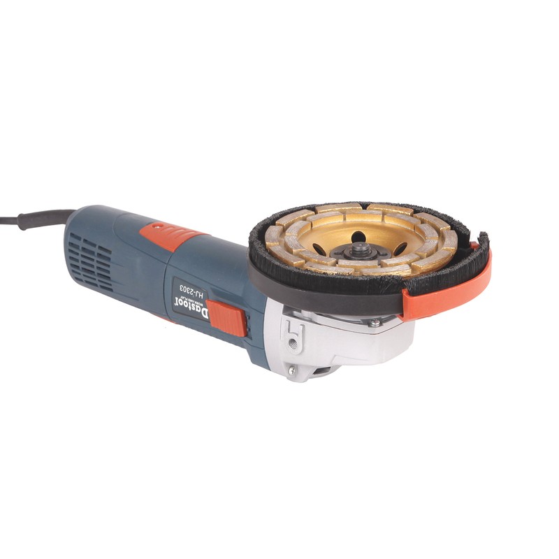 Dastool Expert Surface Grinding Dust Shroud for Angle Grinder, Universal