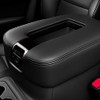 GRAND ORANGE Armrest Center Console Leather Synthetic Compatible with Chevy