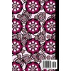  Journal: Animal Print Mandala (Rose and Pink) 6x9 -