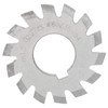 8-Piece Gear Router Bit 20° Gear Router Bit M1.5 High
