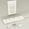 50Pcs Electrical Outlet Plug Cover Safety Protection Outlet Protector Cap