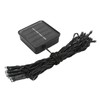 Solar String Lights 20 LED Beads 8 Modes 16.4ft Length