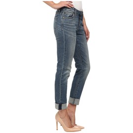 KUT from the Kloth™ Catherine Boyfriend Women’s Jeans – Blended Fabric – Mid Rise – Five Pocket Design Authenticity 10 30.5