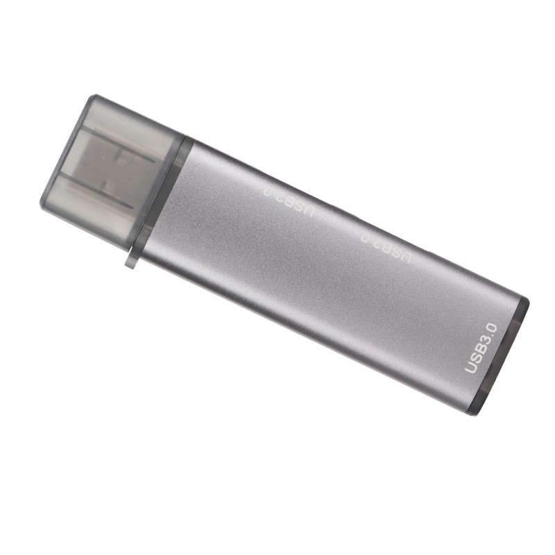 USB3.0 Hub 3 Ports High Speed Mini Lightweight Compact USB