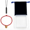 JunyiDIY Black Stainless Steel Scripture Necklace | Quran Pendant Necklaces