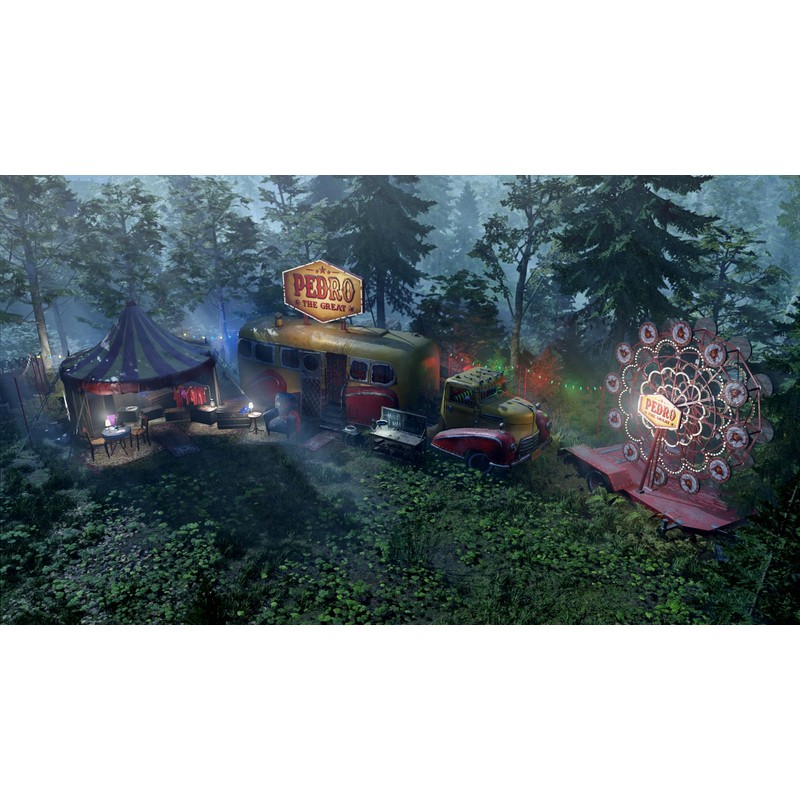 Welcome to ParadiZe (XSX)