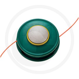 Granit Cord Trimmer Head Universal Cord Trimmer Heads with Bayonet Lock Cord Head (mm) 137 Cord max. (mm) 4 Version Plastic