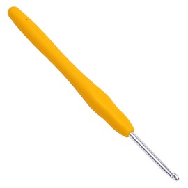 3.5mm Crochet Hooks Crochet Knitting, Ergonomic Soft Handles Crochet Hooks for Arthritic Hands, Light and Comfortable Crochet Tool,Crochet Tool for Knitting Suitable for Beginners (3.5mm)