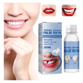 Perlas Reparación Dientes 30ml Granulos Postizos