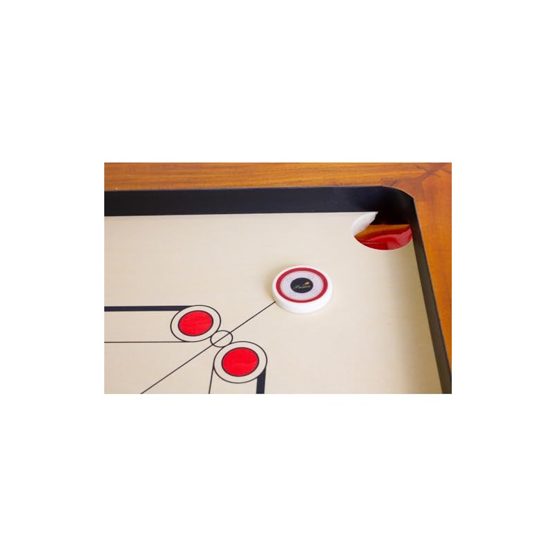 GICO Synco Carrom Striker Premia Tournament Professional 15g - 2932