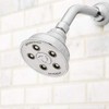 Speakman S-3014-PN Caspian Anystream High Pressure Adjustable Shower Head, Polished