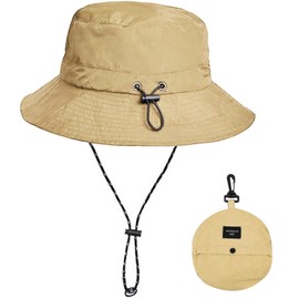 XYIYI Herren Sonnenhut Breite Krempe Fischerhüte Damen Anglerhut Boonie Hut